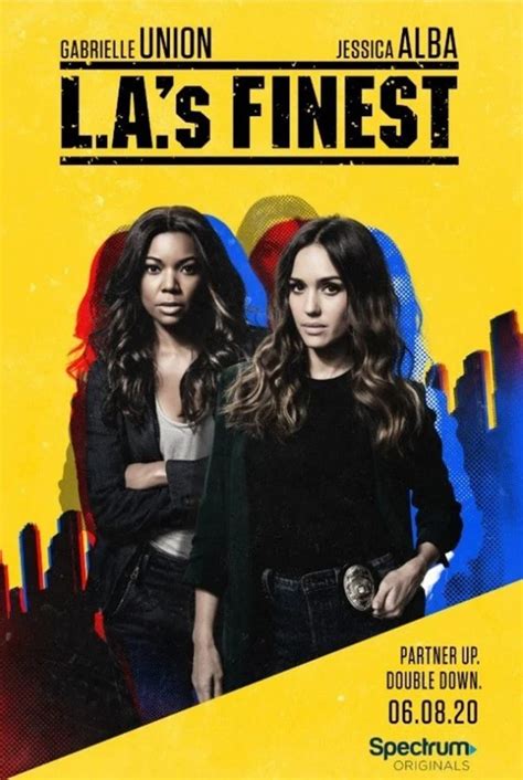 L A 's Finest S02 (2020) 1080p WEBRip Torrent Download.